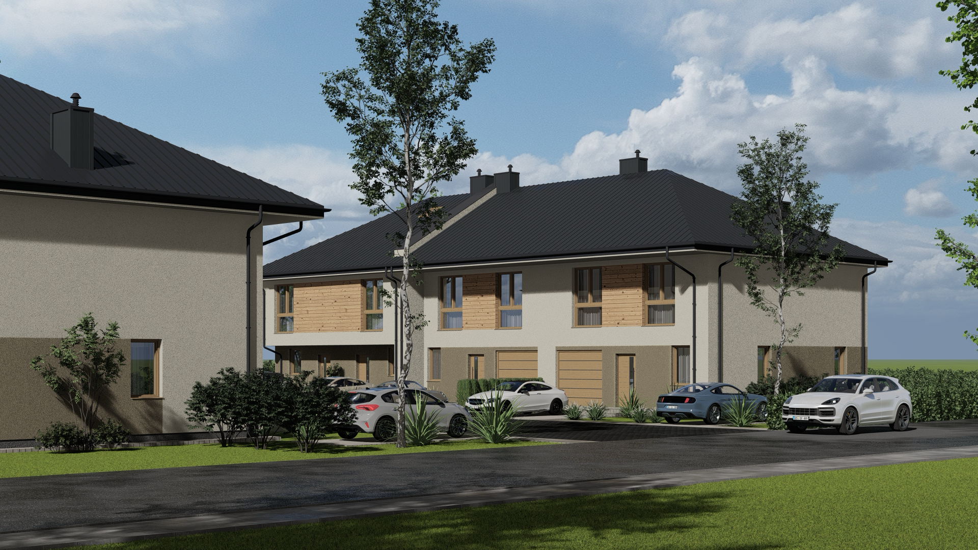 Budownictwo jednorodzinne