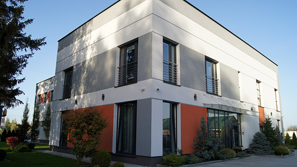 Siedziba ANPOL - ul. Urocza 6, Stara Iwiczna