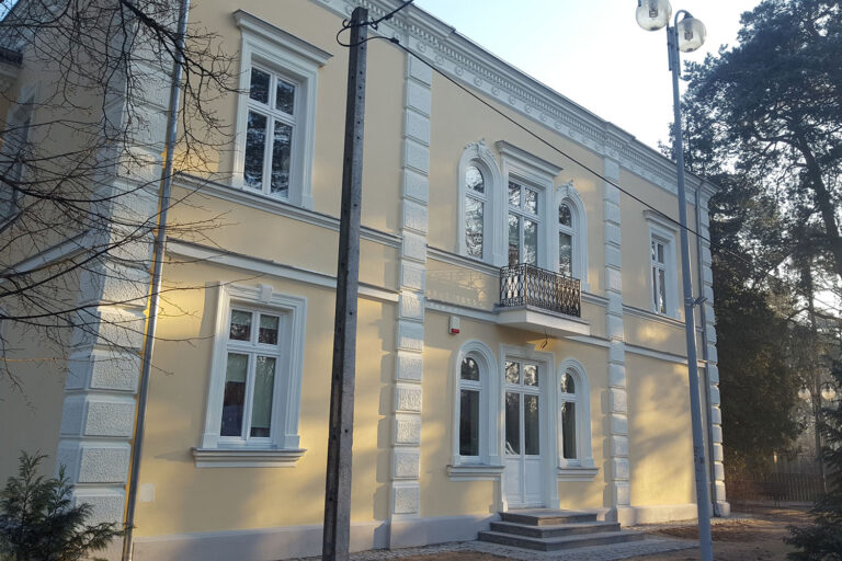 Józefów po 1